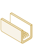 Precast Cable Troughs